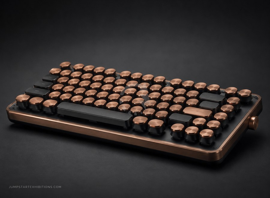 Premium corporate gift detail
